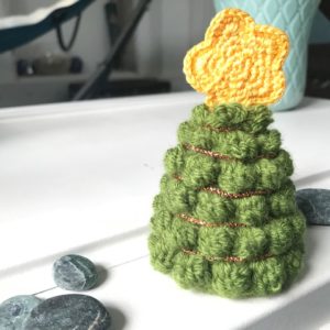 Adorable petit sapin pour décorer votre table